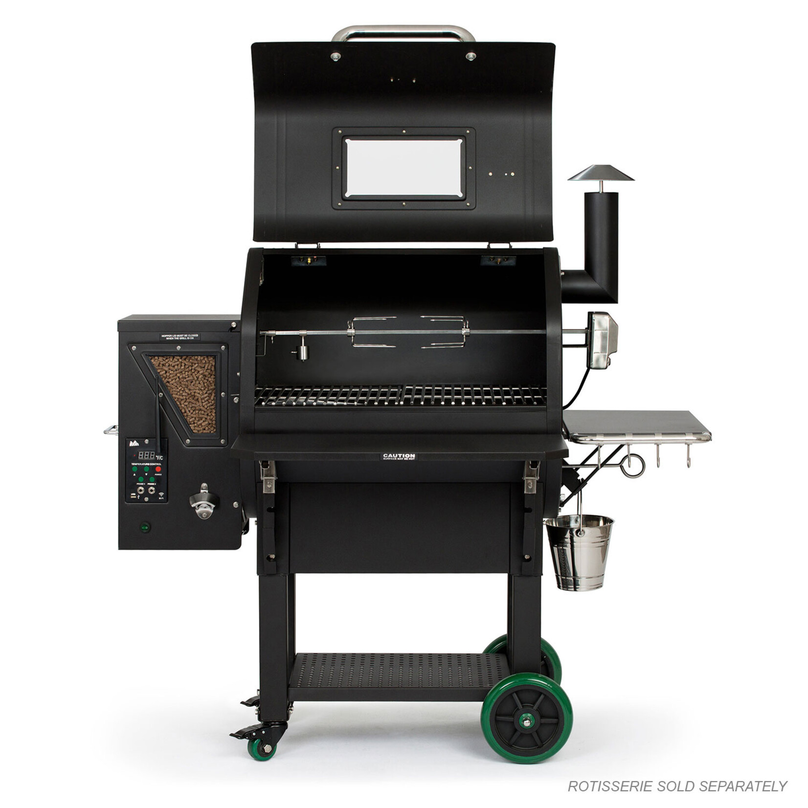 Green Mountain Grills GMG Rotisserie - Ledge