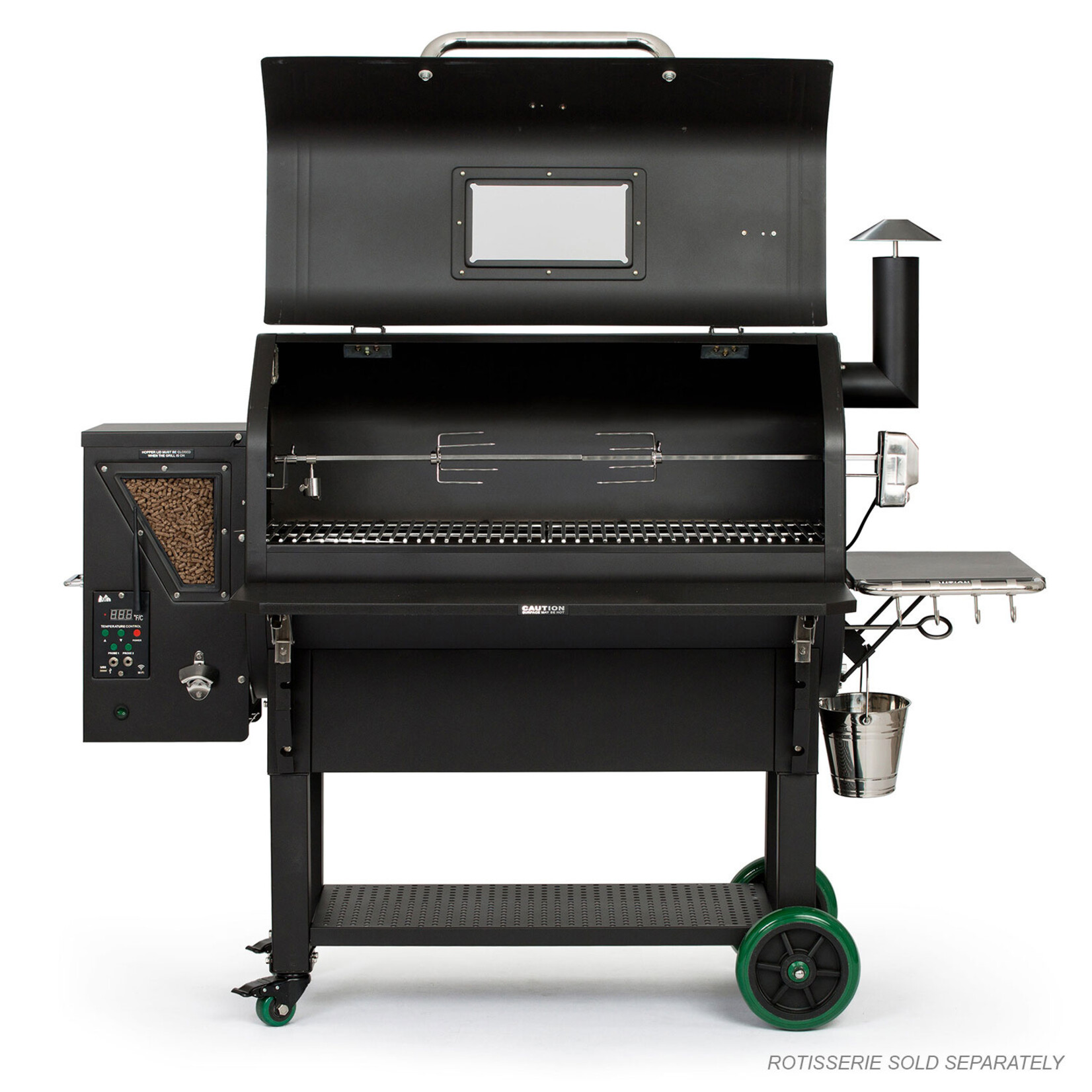 Green Mountain Grills GMG Rotisserie - Peak