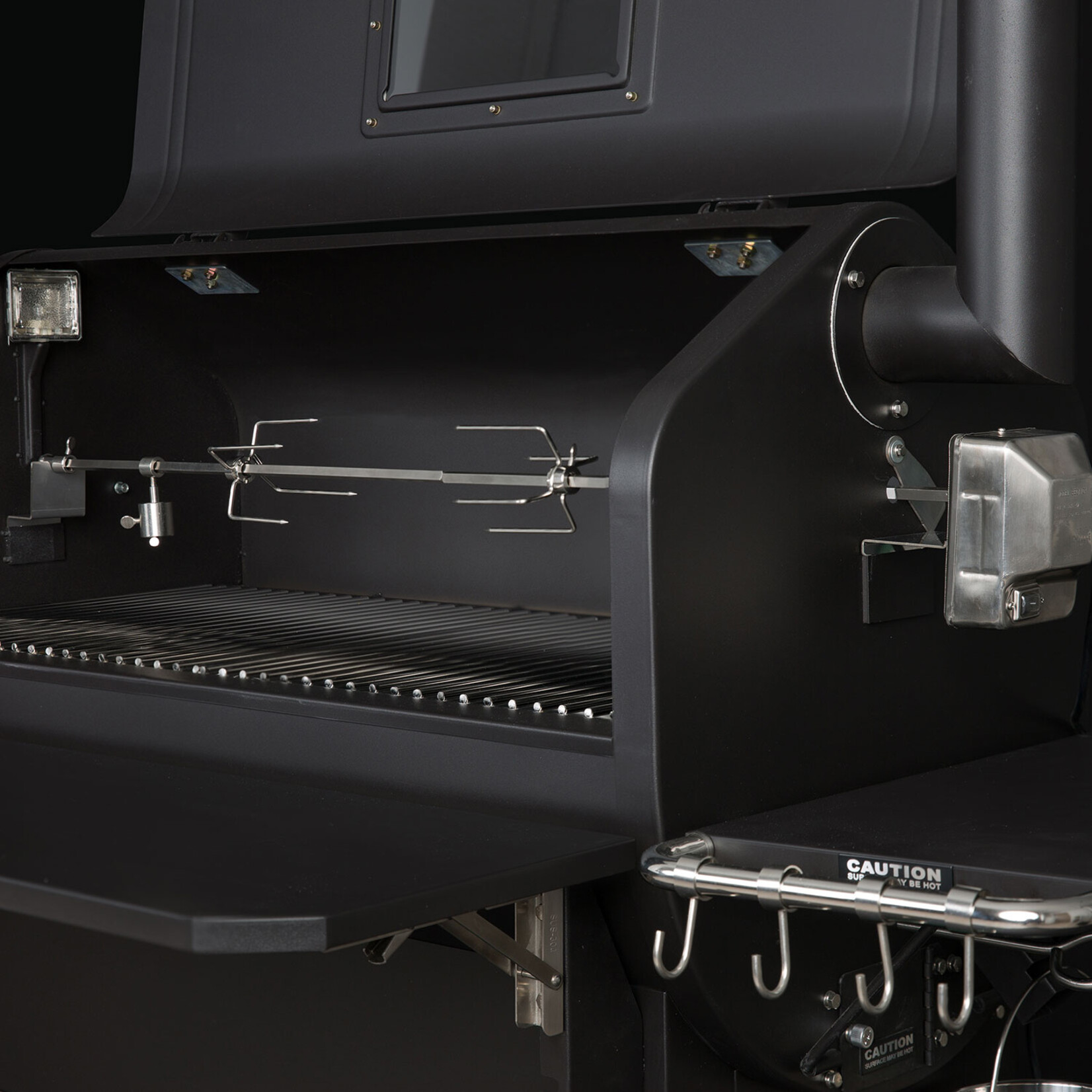 Green Mountain Grills GMG Rotisserie - Peak