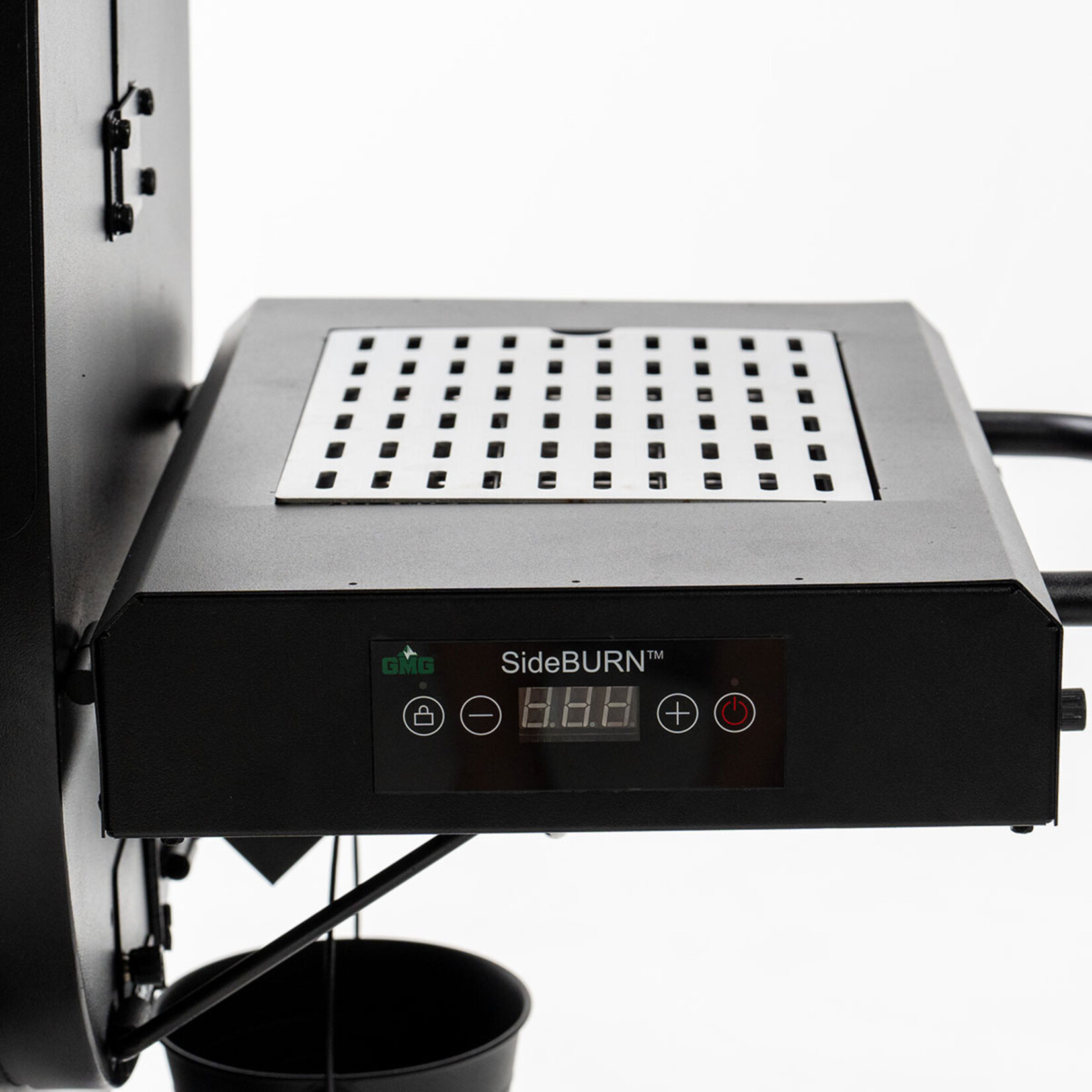 Green Mountain Grills GMG SideBurn - Peak/Ledge