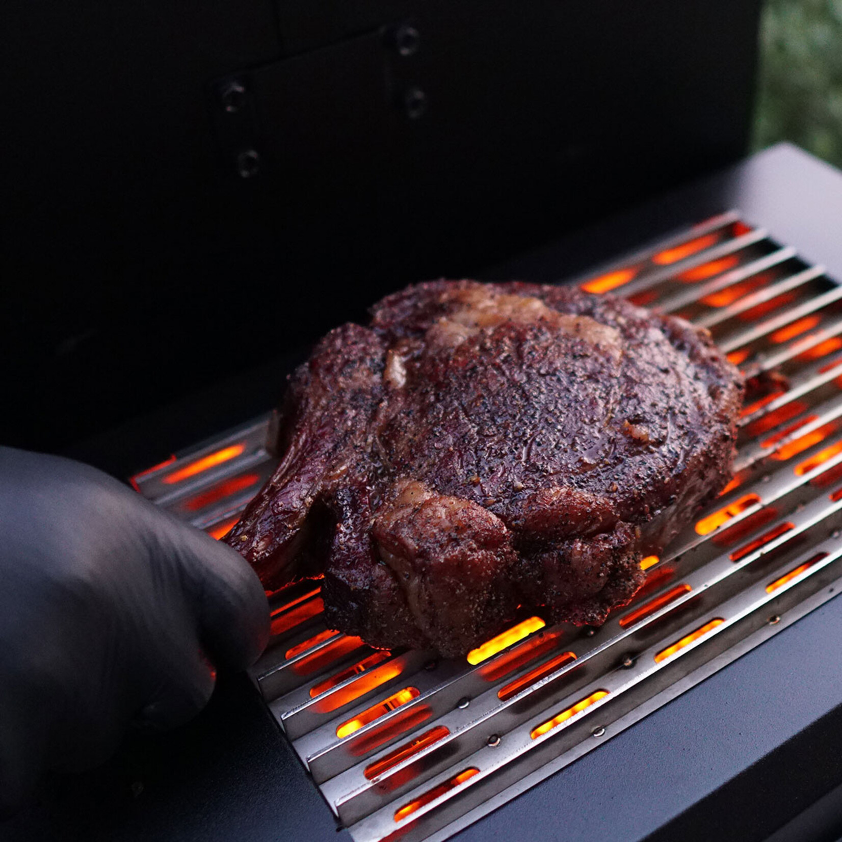 Green Mountain Grills GMG SideBurn - Peak/Ledge