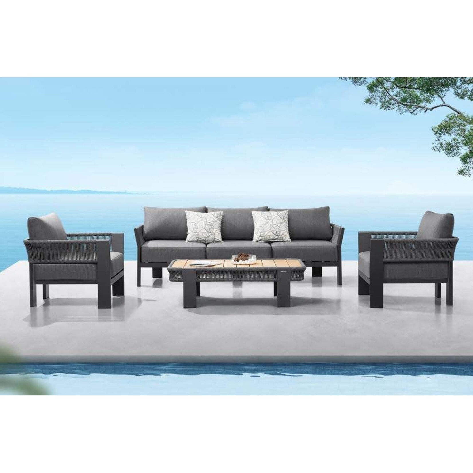 HIGOLD HIGOLD BORROMEO Sofa Seating Set