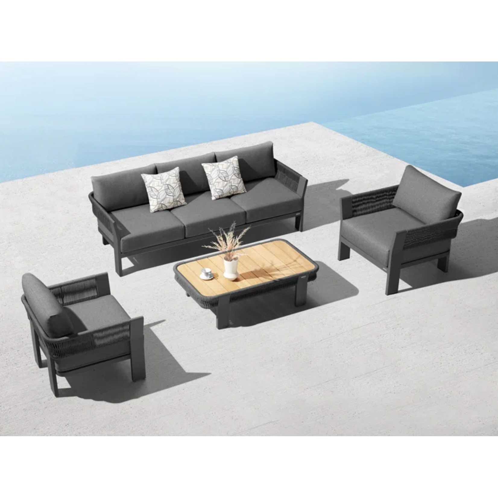 HIGOLD HIGOLD BORROMEO Sofa Seating Set