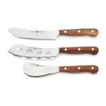 Wüsthof Wusthof Plum 3 pc. Charcuterie Knife