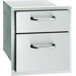 American Outdoor Grill AOG 14"x16" Double Drawer