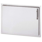 American Outdoor Grill AOG 14"x20" Single Access Door - Left Opening