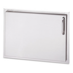 American Outdoor Grill AOG 17"x24" Single Access Door - Left Opening