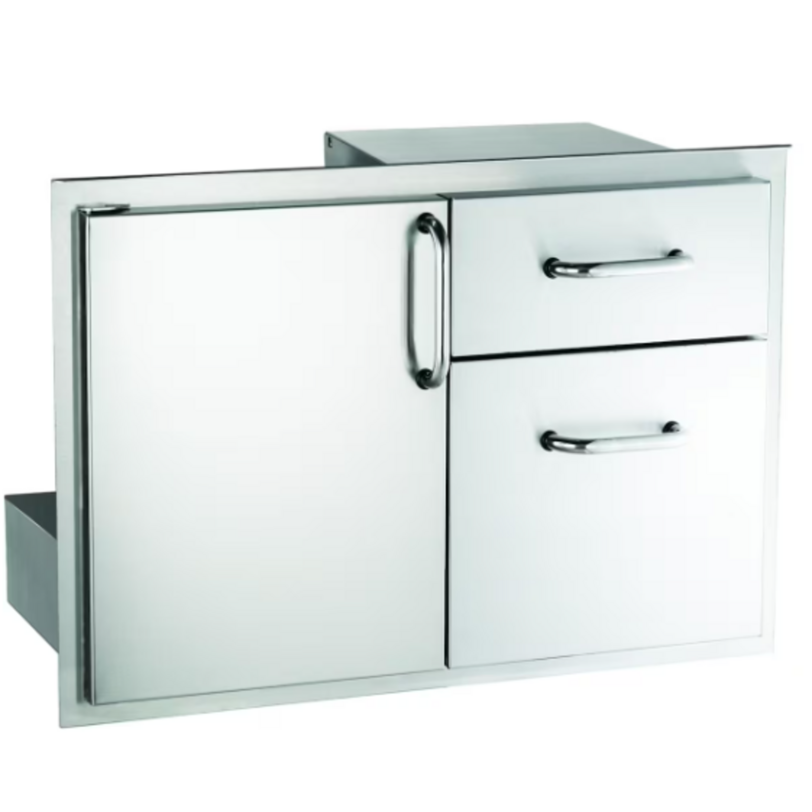 American Outdoor Grill AOG 18"x30" Access Door w/Double Drawer