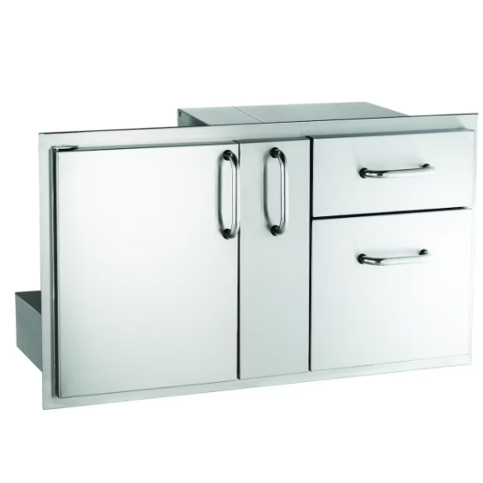 American Outdoor Grill AOG 36" Access Door w/Double Drawer & Platter Storage