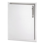 American Outdoor Grill AOG 20"x14" Single Access Door - Left Hand