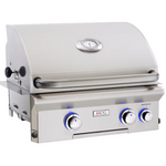 American Outdoor Grill AOG 24" L-Series Built-In Grill Head w/ Rotisserie
