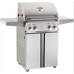 American Outdoor Grill AOG 24" L-Series Freestanding Cart Grill