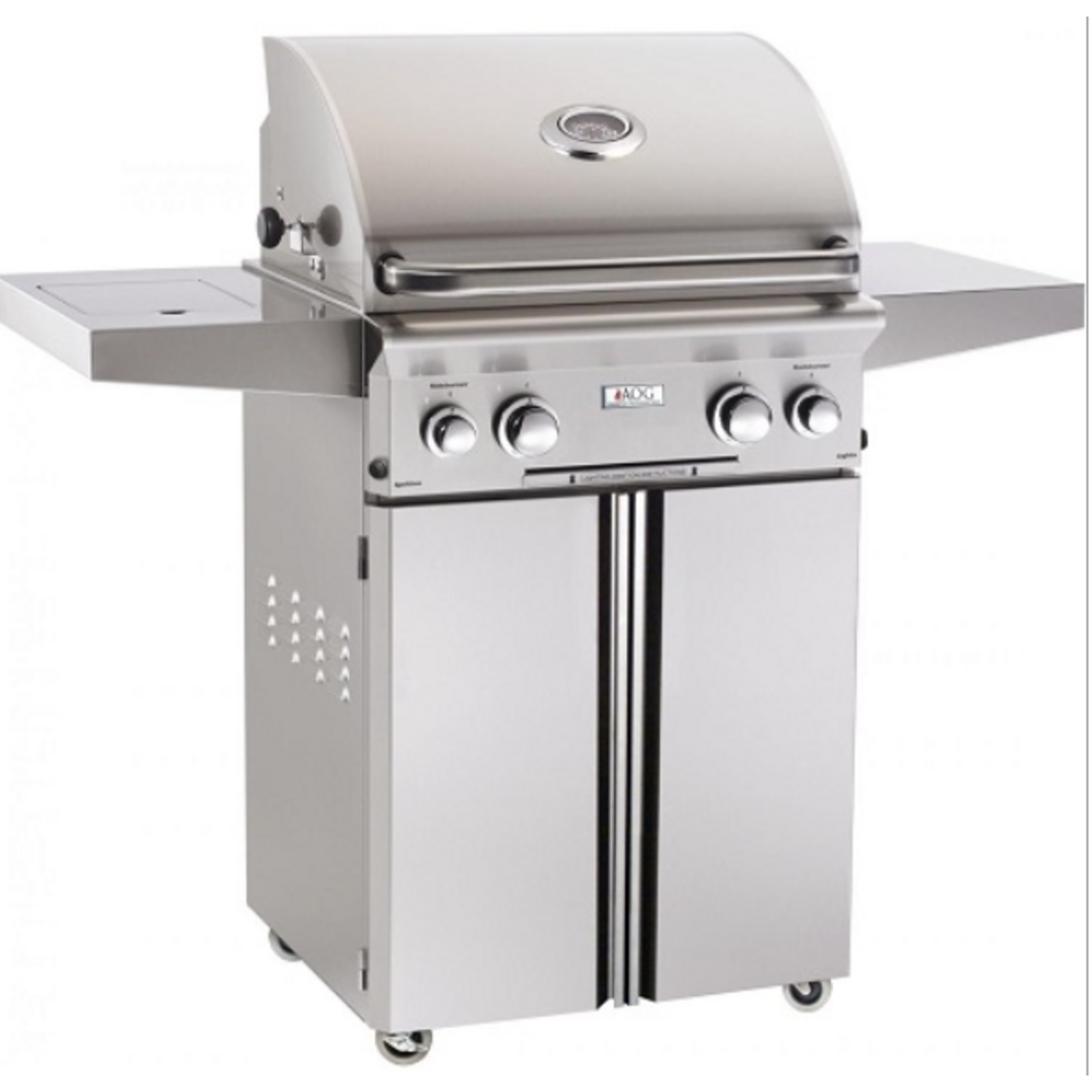 American Outdoor Grill AOG 24" L-Series Freestanding Cart Grill