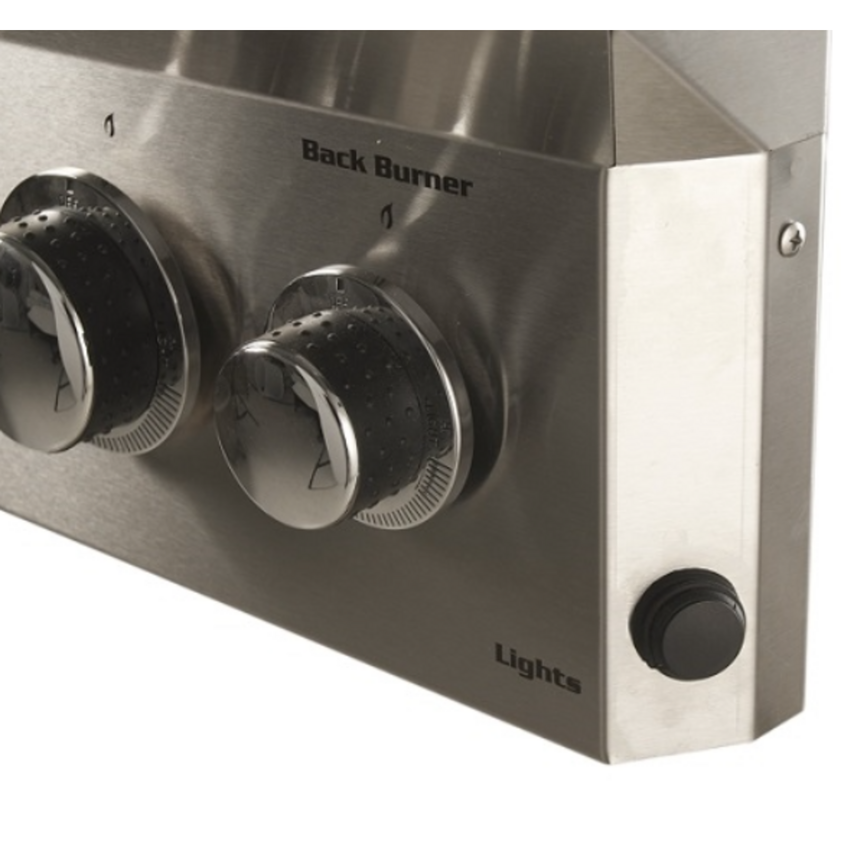 American Outdoor Grill AOG 24" L-Series Freestanding Cart Grill w/ Rotisserie & Side Burner