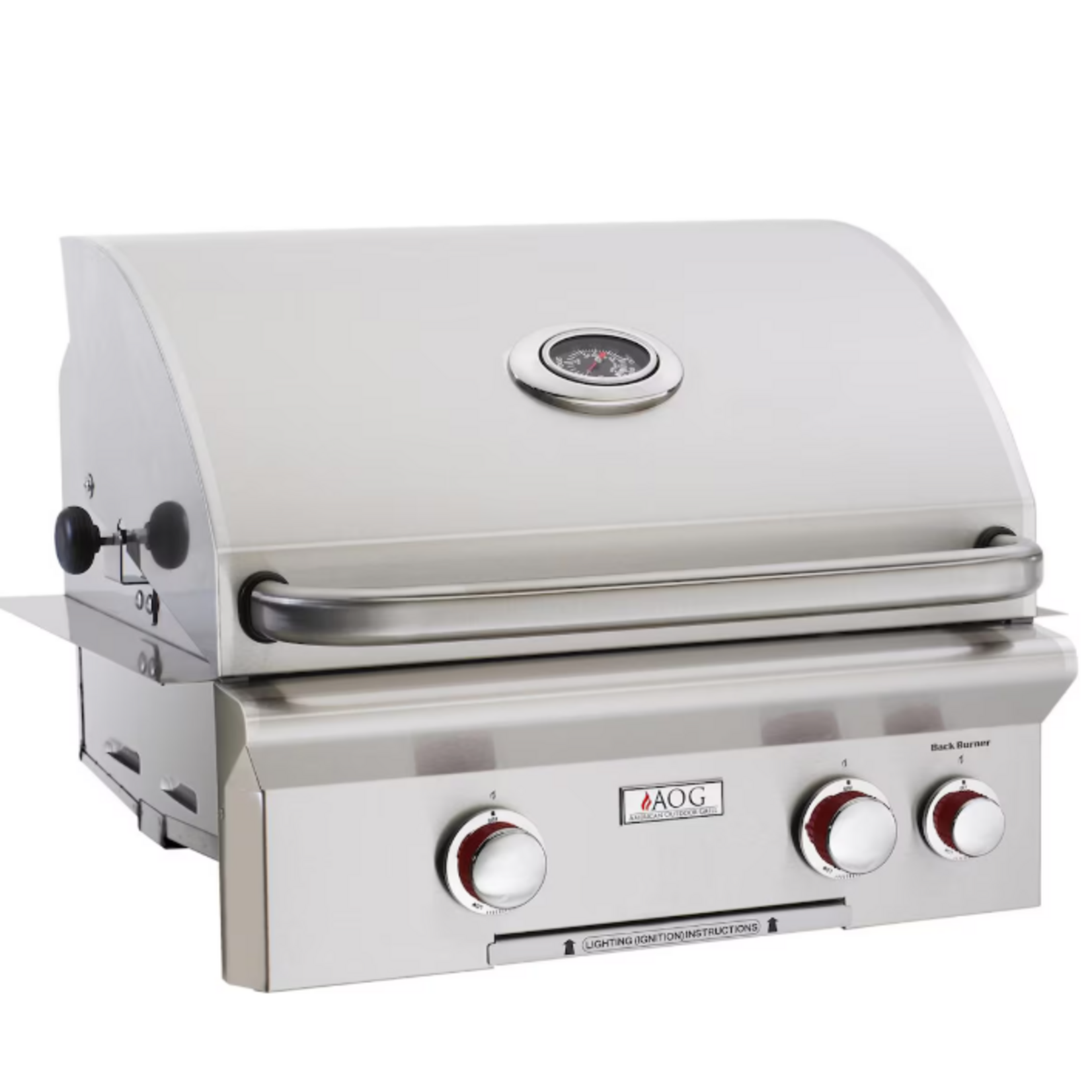 American Outdoor Grill AOG 24" T-Series Built-In Grill Head w/ Rotisserie