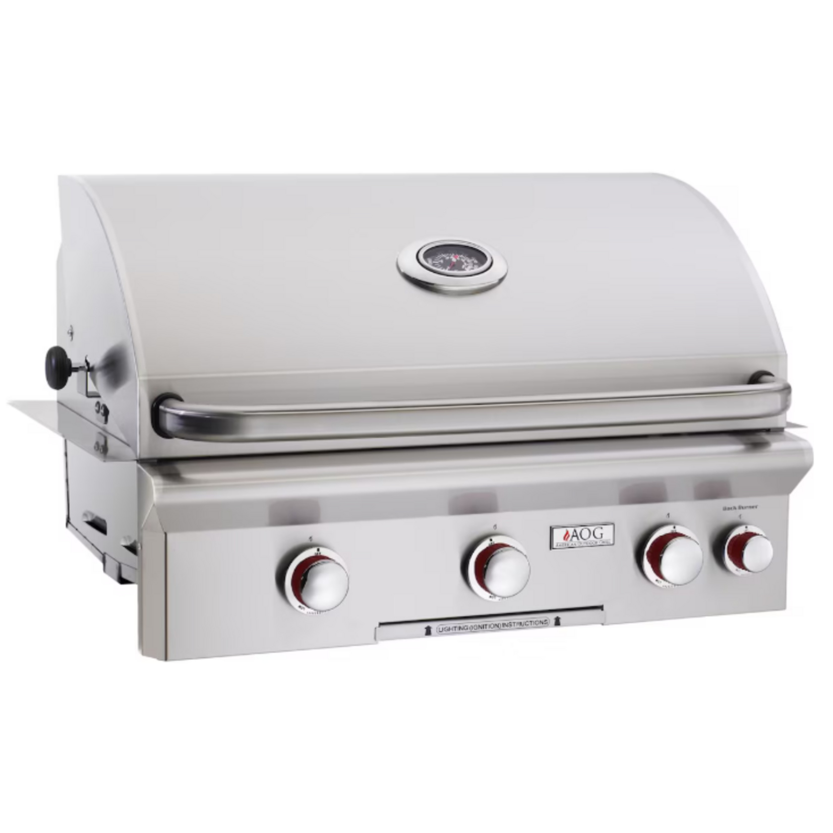 American Outdoor Grill AOG 36" T-Series Built-In Grill Head w/ Rotisserie