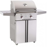 American Outdoor Grill AOG 24" T-Series Freestanding Cart Grill