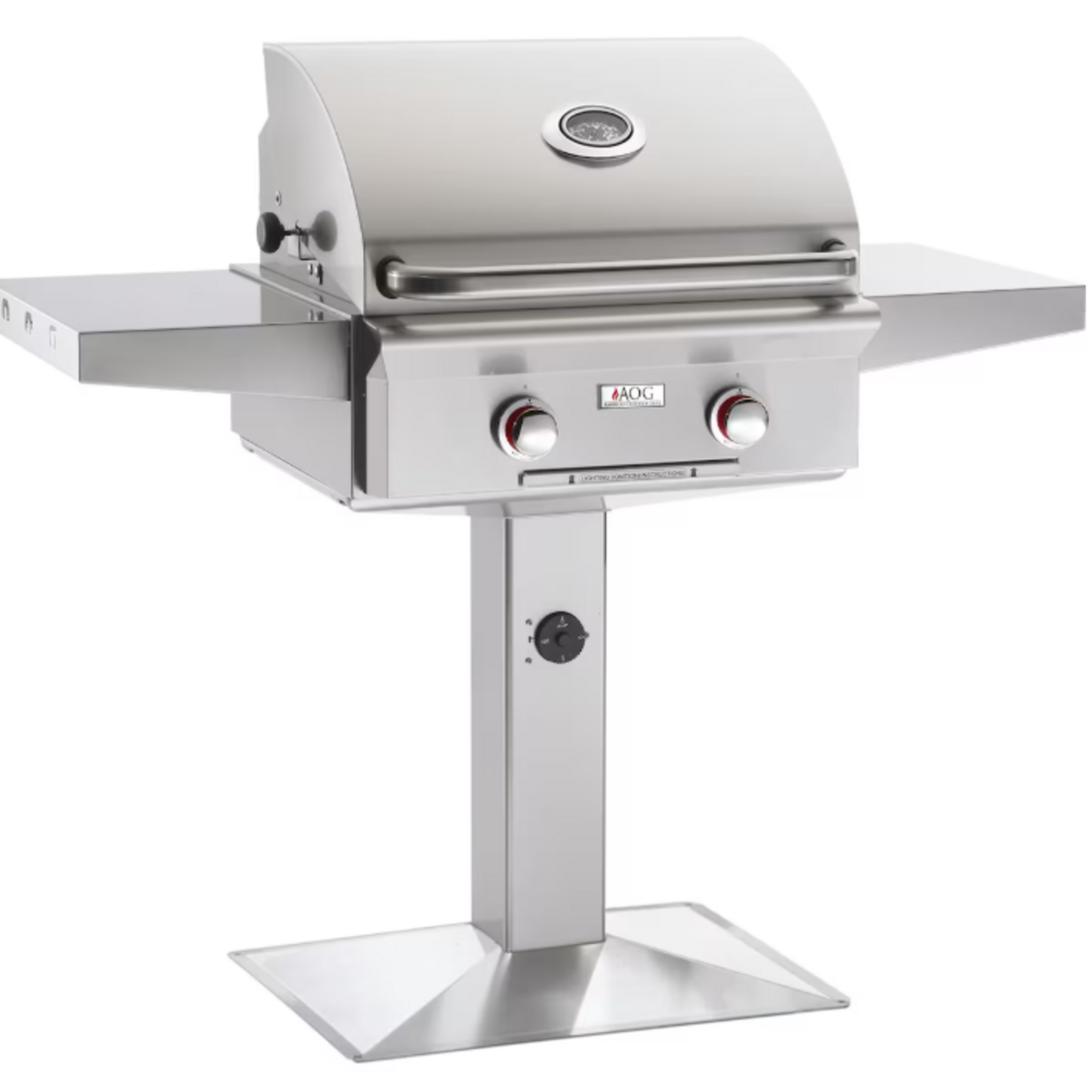 American Outdoor Grill AOG 24" T-Series Patio Post Grill