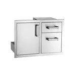 FireMagic FireMagic - Flush Mount Series-5 Door/Drawer Combo 18" x 30"