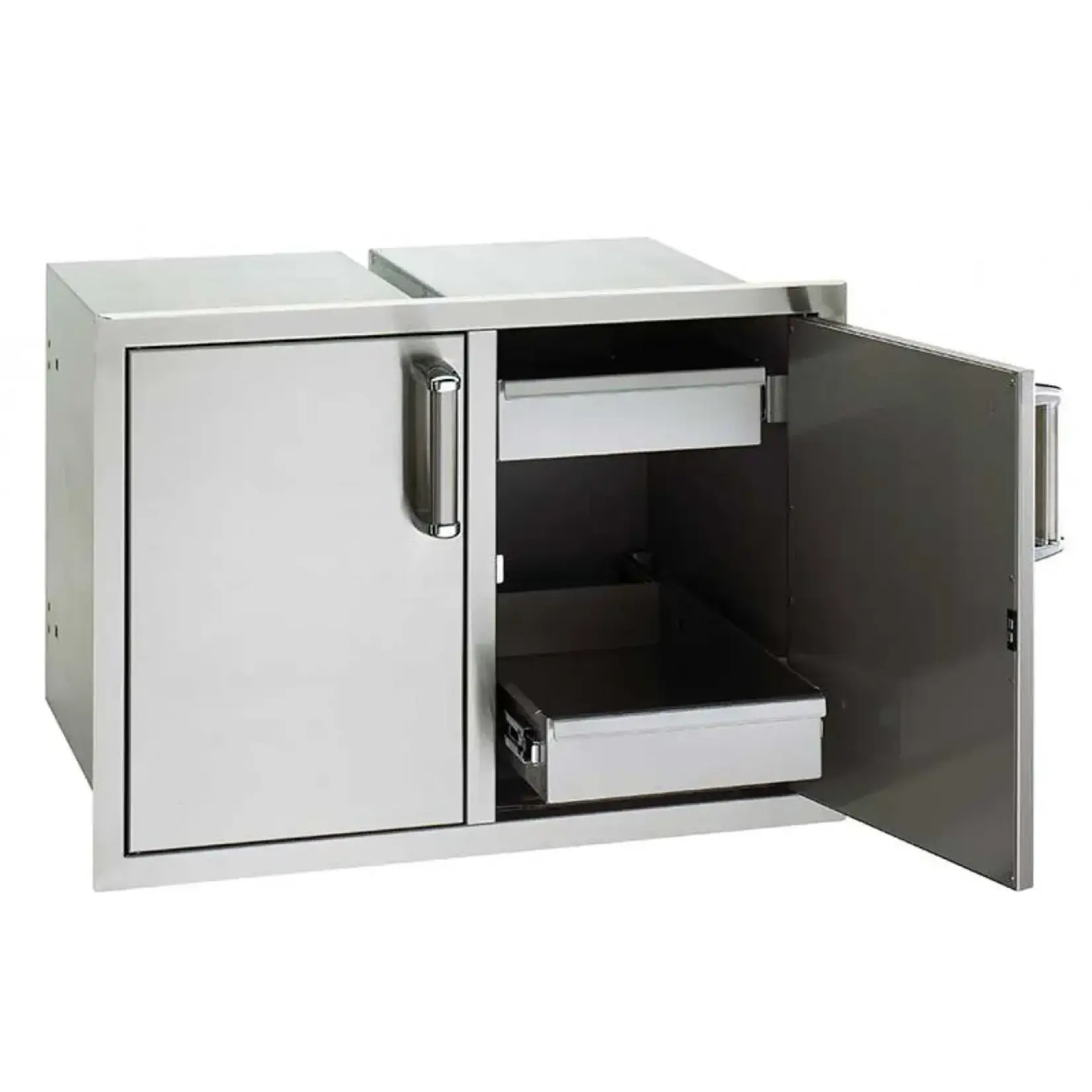 FireMagic FireMagic - 2Door/2Drawers(Internal) 21"H x 30-1/2"W x 20-1/2"D (Series 5)