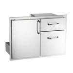 FireMagic FireMagic - Access Door with Dbl Drawer 18-1/2"H x 30"W x 26"D Select (3-series)