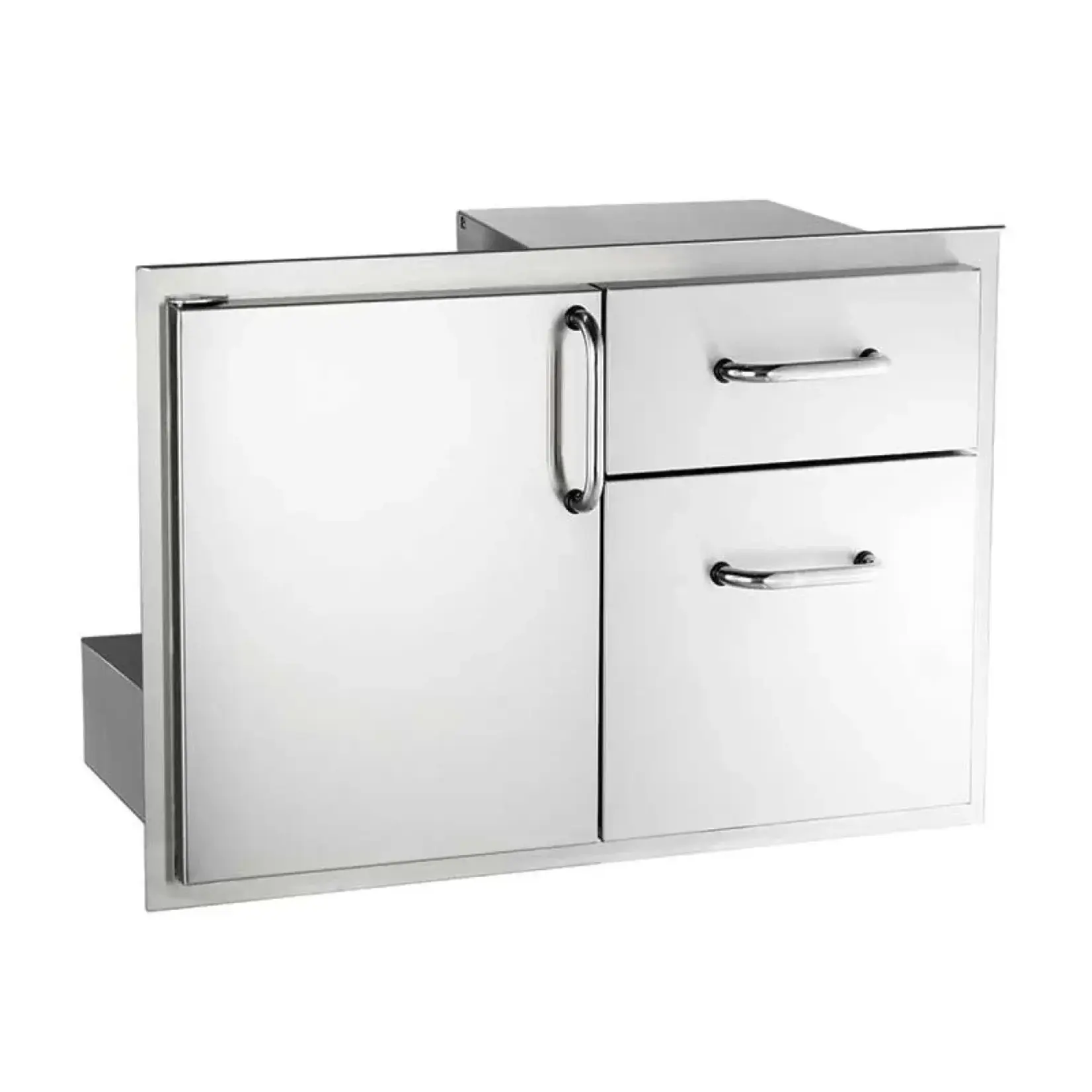 FireMagic FireMagic - Access Door with Dbl Drawer 18-1/2"H x 30"W x 26"D Select (3-series)