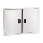 FireMagic FireMagic - Double Access Doors 20-1/2"H x 30"W Legacy (2-series)