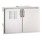 FireMagic FireMagic - Double Doors w/Tank Tray, Louvers & Dual Drawers 21"H x 30-1/2"W x 20-1/2"D Select (3-series)