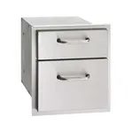 FireMagic FireMagic - Select Series-3 Double Drawer 16"H x 14-1/2"W x 20-1/2"D
