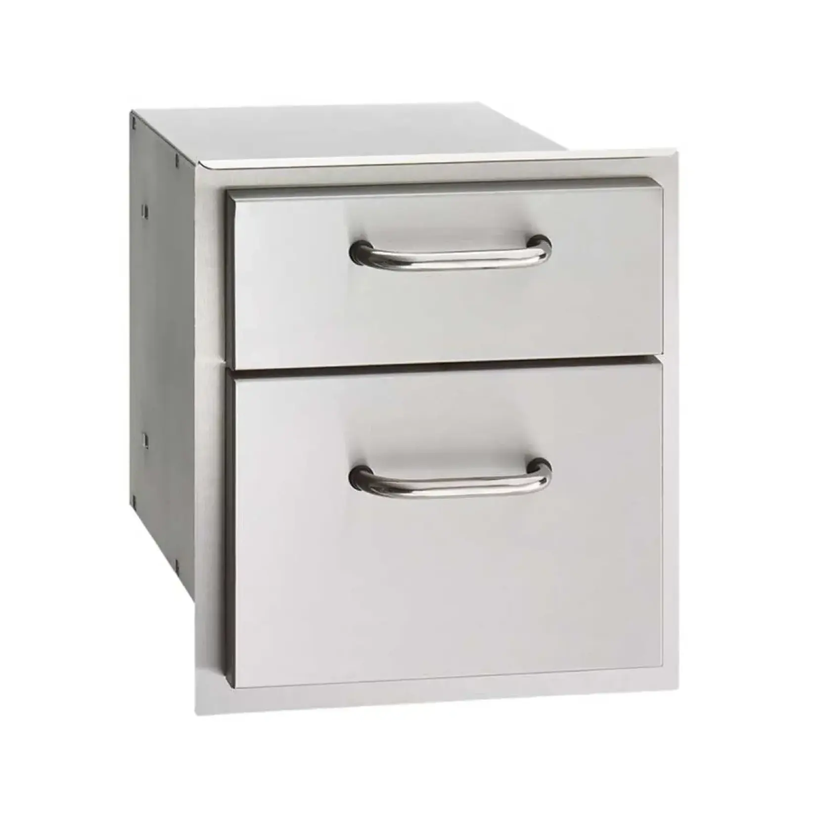 FireMagic FireMagic - Select Series-3 Double Drawer 16"H x 14-1/2"W x 20-1/2"D