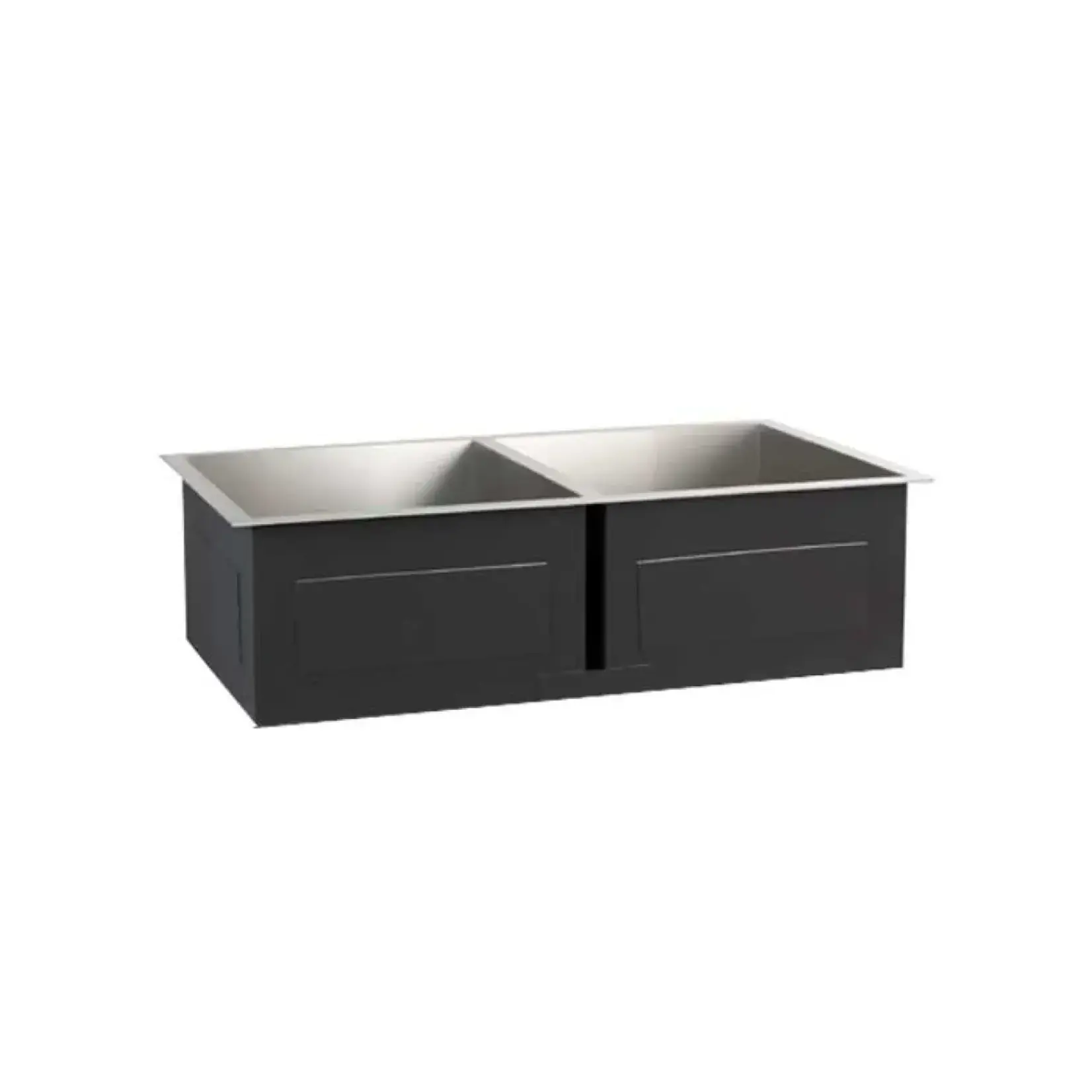 FireMagic FireMagic - Double Sink 30-1/4"W x 16-5/8"D