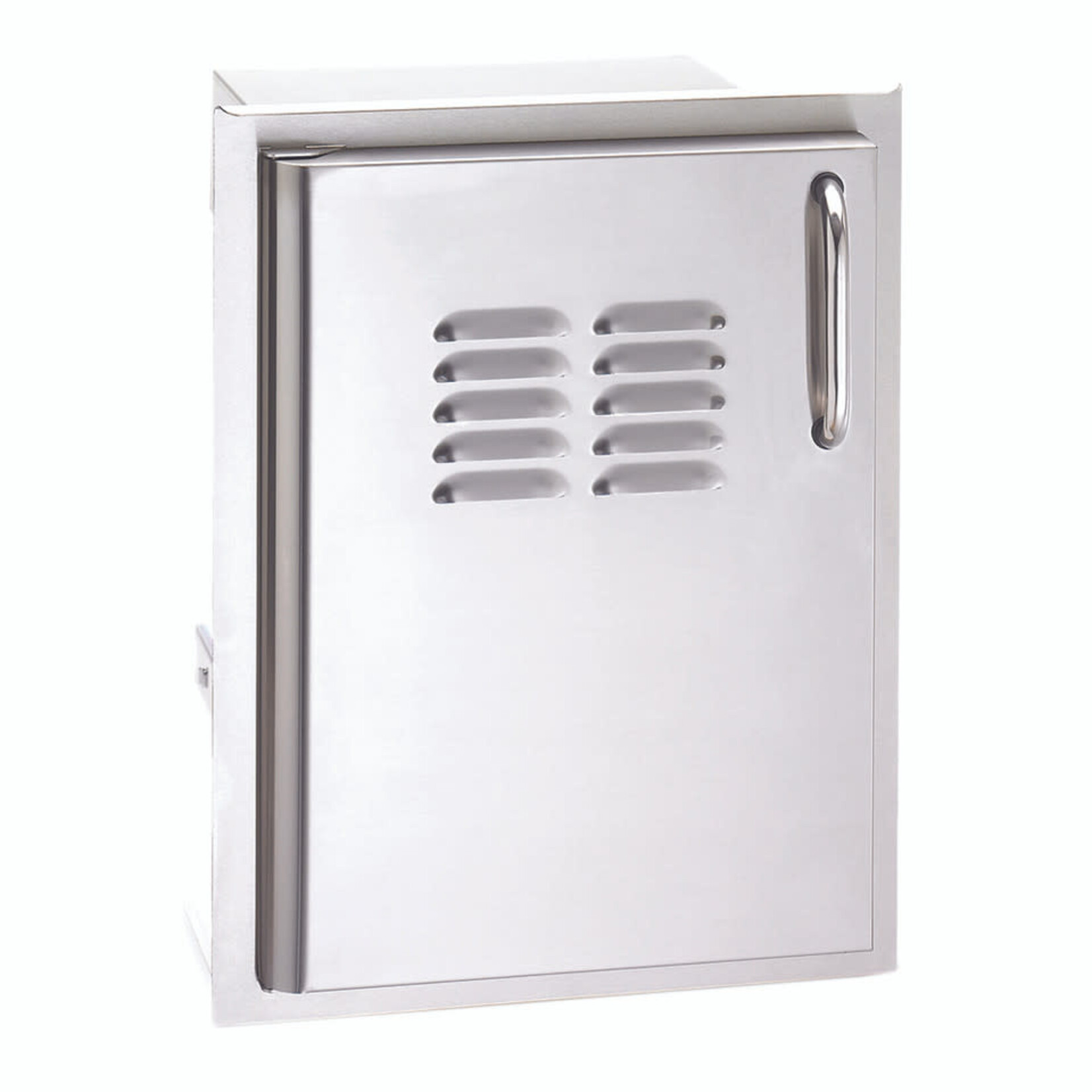 FireMagic FireMagic - Select Series-3 Single Door with Louvers 21"H x 14-1/2"W "Left"