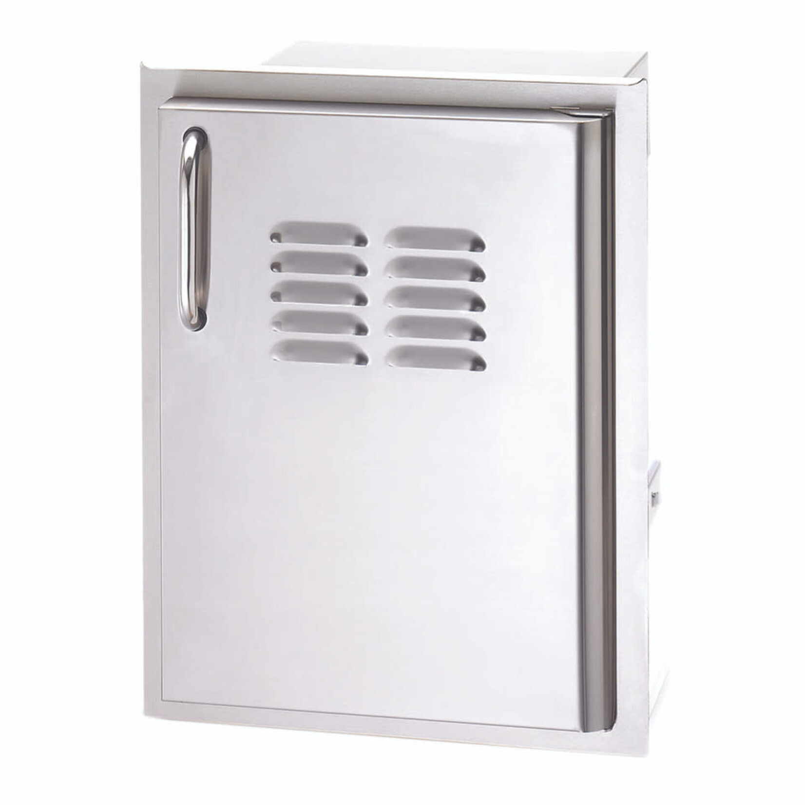 FireMagic FireMagic - Select Series-3 Single Door with Louvers 21"H x 14-1/2"W "Right"