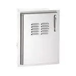 FireMagic FireMagic - Select Series-3 Single Access Door w/Tank Tray & Louvers 21"H x 14-1/2"W x 20-1/2"D "Left"
