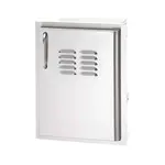 FireMagic FireMagic - Select Series-3 Single Access Door w/Tank Tray & Louvers 21"H x 14-1/2"W x 20-1/2"D "Right"
