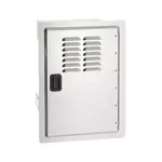 FireMagic FireMagic - Legacy Series-2 Single Access Door w/Tank Tray & Louvers 20-1/2"H x 14-1/2"W x 20-1/2"D