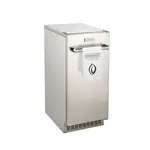 FireMagic FireMagic - Outdoor Ice Maker 34"H x 15-1/4"W x 25-1/4"D