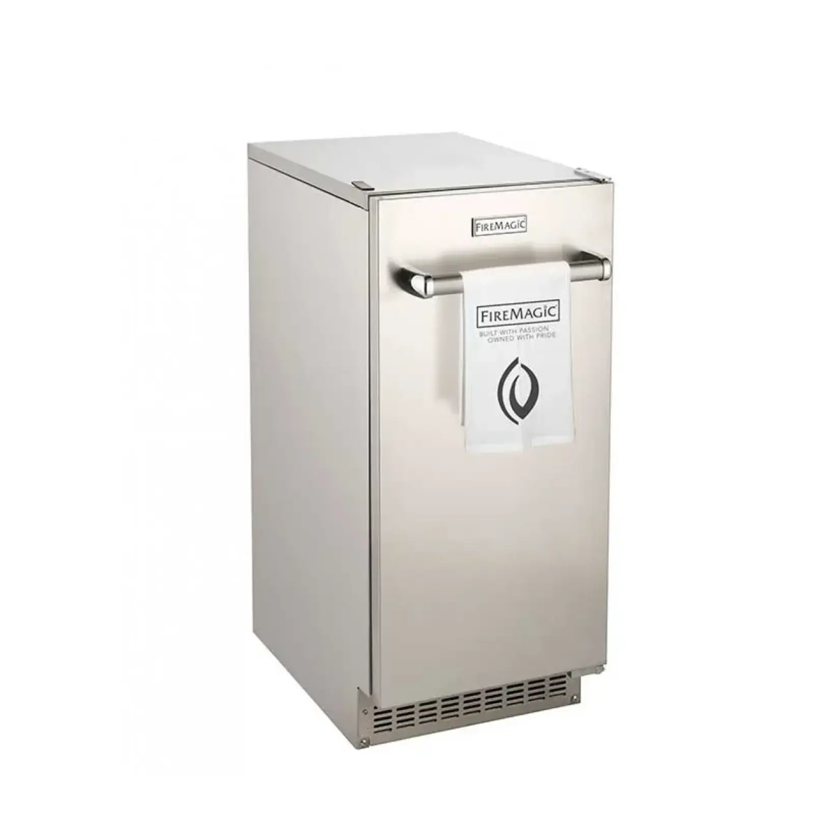 FireMagic FireMagic - Outdoor Ice Maker 34"H x 15-1/4"W x 25-1/4"D
