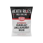 Heath Riles Heath Riles Garlic Jalapeno Rub - 2# Bag