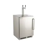 FireMagic FireMagic - Outdoor Rated Kegerator (w/ Premium SS Door) "Left"