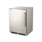 FireMagic FireMagic - Outdoor Rated Refrigerator (w/ Premium SS Door) "Left"