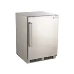 FireMagic FireMagic - Outdoor Rated Refrigerator (w/ Premium SS Door) "Right"