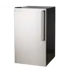 FireMagic FireMagic - Refrigerator (w/ Premium SS Door) "Left"