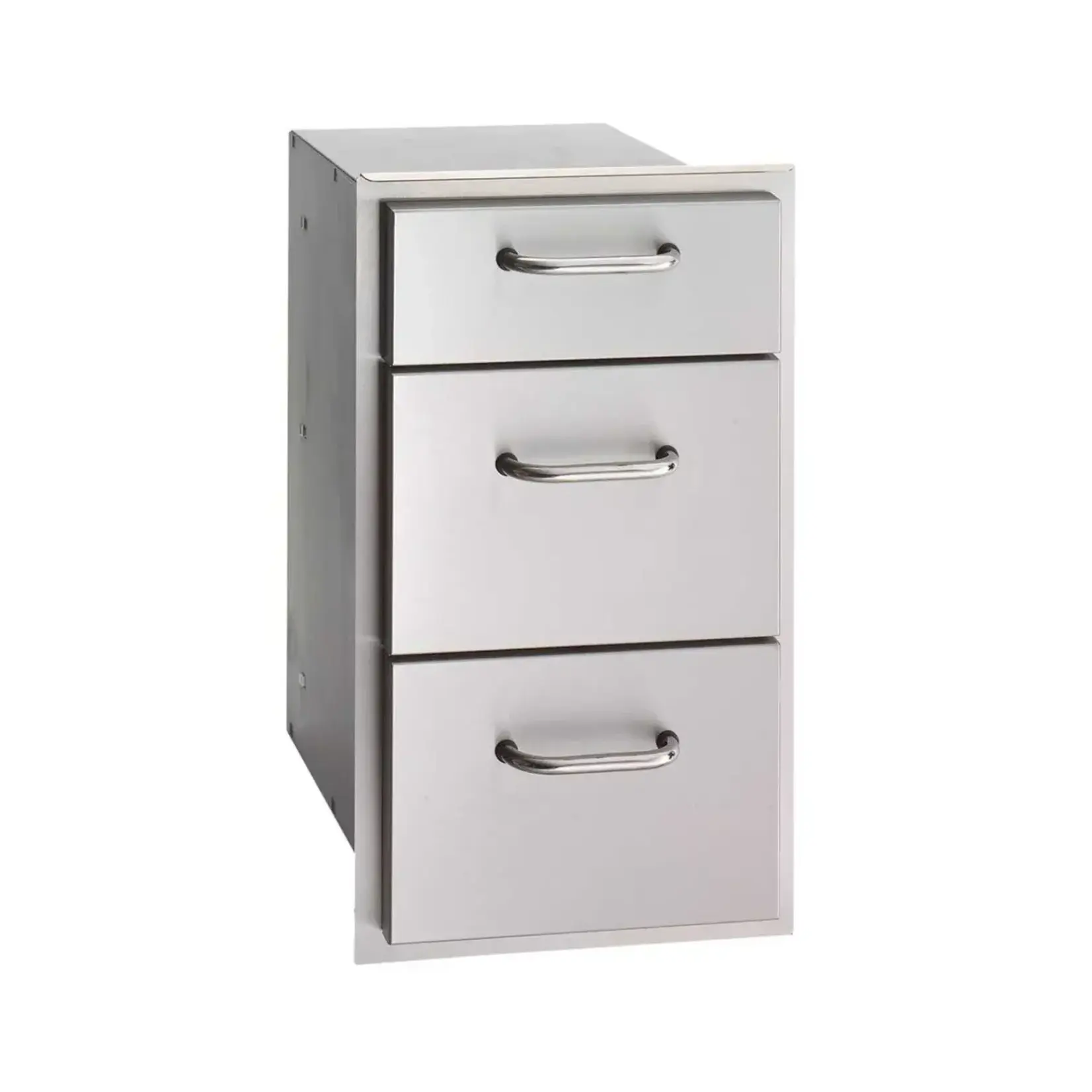 FireMagic FireMagic - Select Series-3 Triple Drawer 26-1/4"H x 14-1/2"W x 20-1/2"D