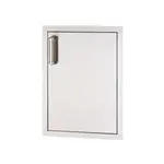 FireMagic FireMagic - Flush Mount Series-5 Vertical Single Access Door 25"x17.5" (Right)