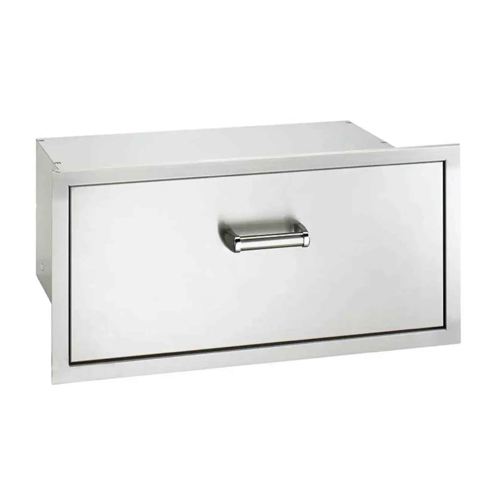 FireMagic FireMagic - Flush Mount Series-5 Large Utility Drawer 14-1/2"H x 32-1/4"W x 22"D