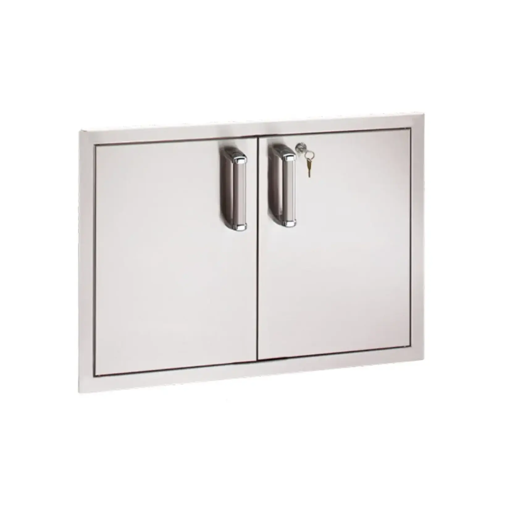 FireMagic FireMagic - Flush Mount Locking Series-5 Double Access Doors 21"H x 30"W