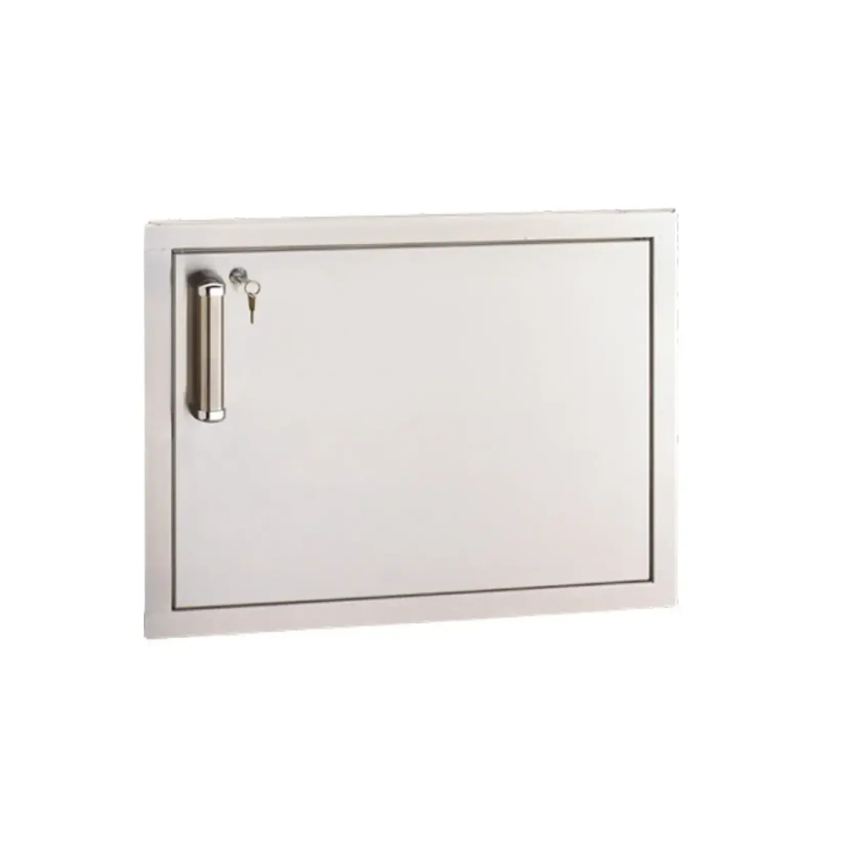 FireMagic FireMagic - Flush Mount Locking Series-5 Horizontal Single Door 15"H x 20-1/2"W  "Right"