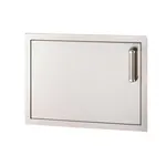 FireMagic FireMagic - Flush Mount Series-5 Horizontal Single Door 18"H x 24-1/2"W "Left"