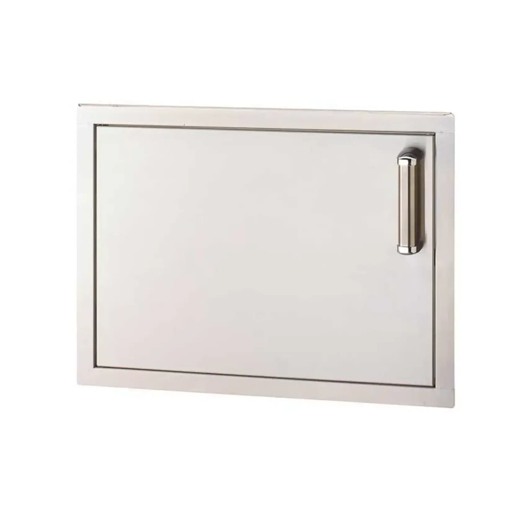 FireMagic FireMagic - Flush Mount Series-5 Horizontal Single Door 18"H x 24-1/2"W "Left"